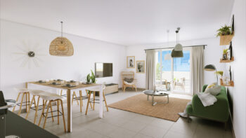 Bien neuf  : VILLA FLORINE