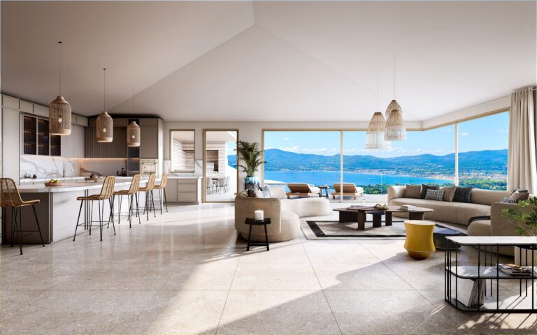 Photo du programme immobilier neuf LES VILLAS DE BEAUVALLON