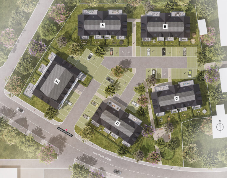Photo du programme immobilier neuf Kuzh Heol