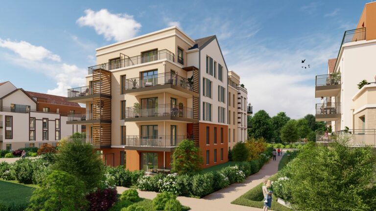 Photo du programme immobilier neuf Floreal