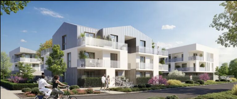 Photo du programme immobilier neuf GALAXIE