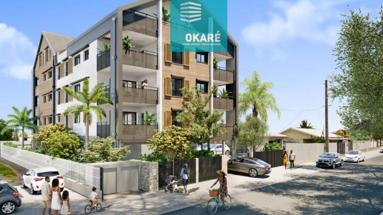 Photo du programme immobilier neuf HORIZON BLEU