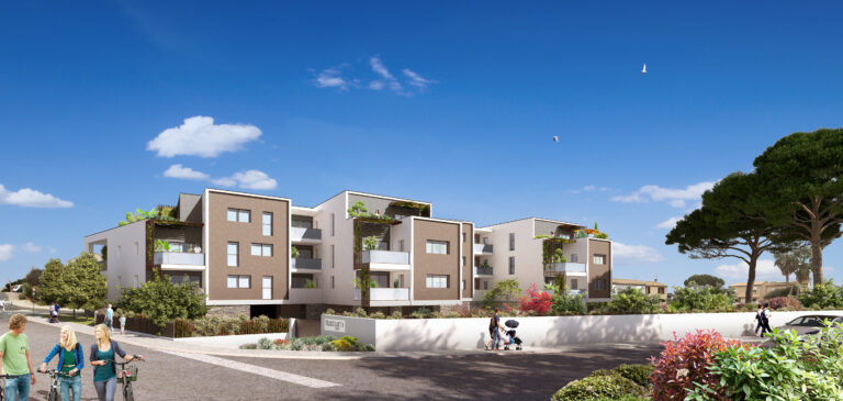 Photo du programme immobilier neuf NATURA