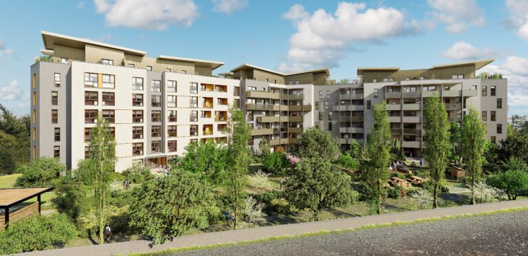 Photo du programme immobilier neuf SQUARE VOLTAIRE