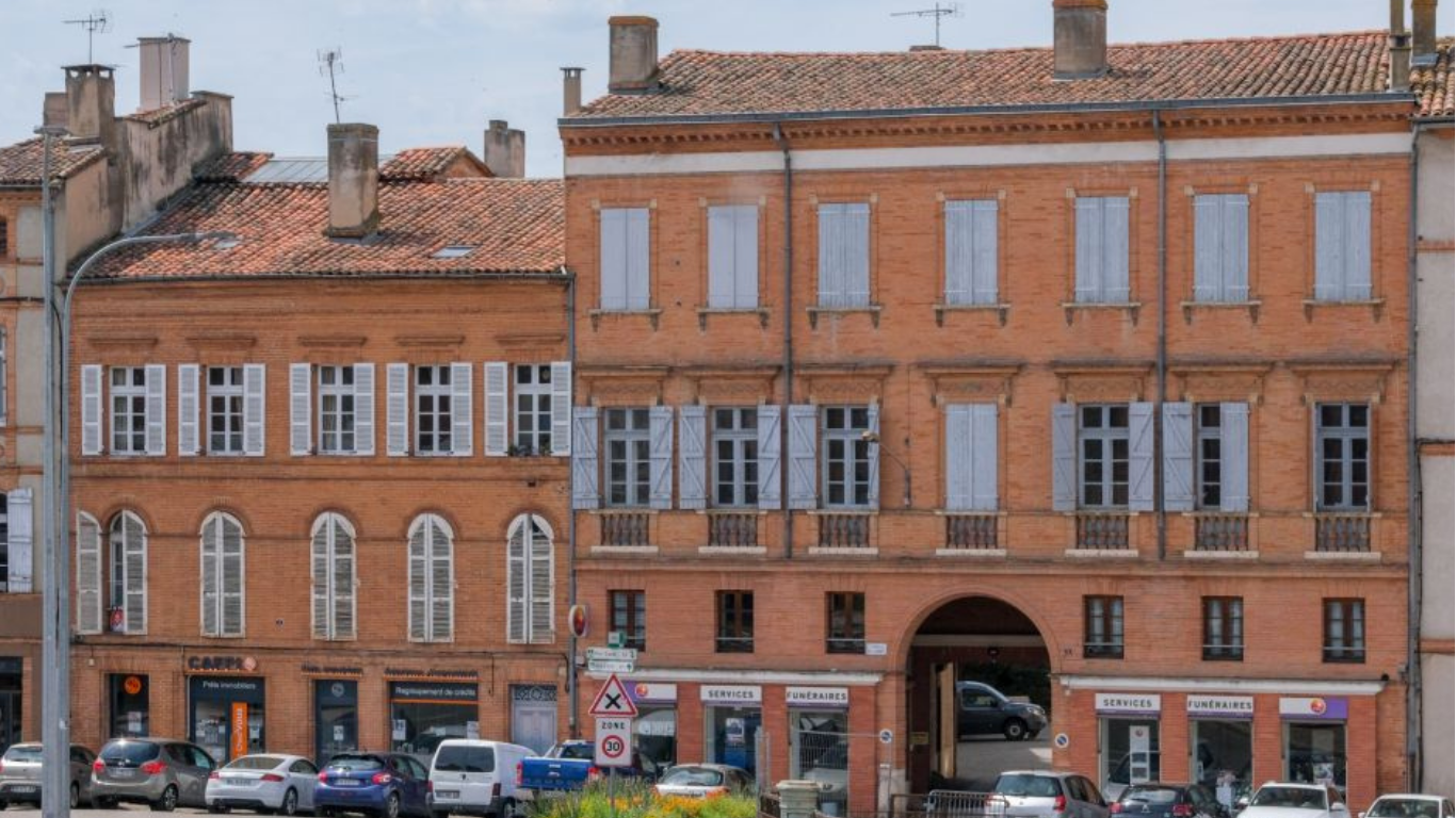 Photo du programme immobilier neuf MONTAUBAN : Alfred Marty