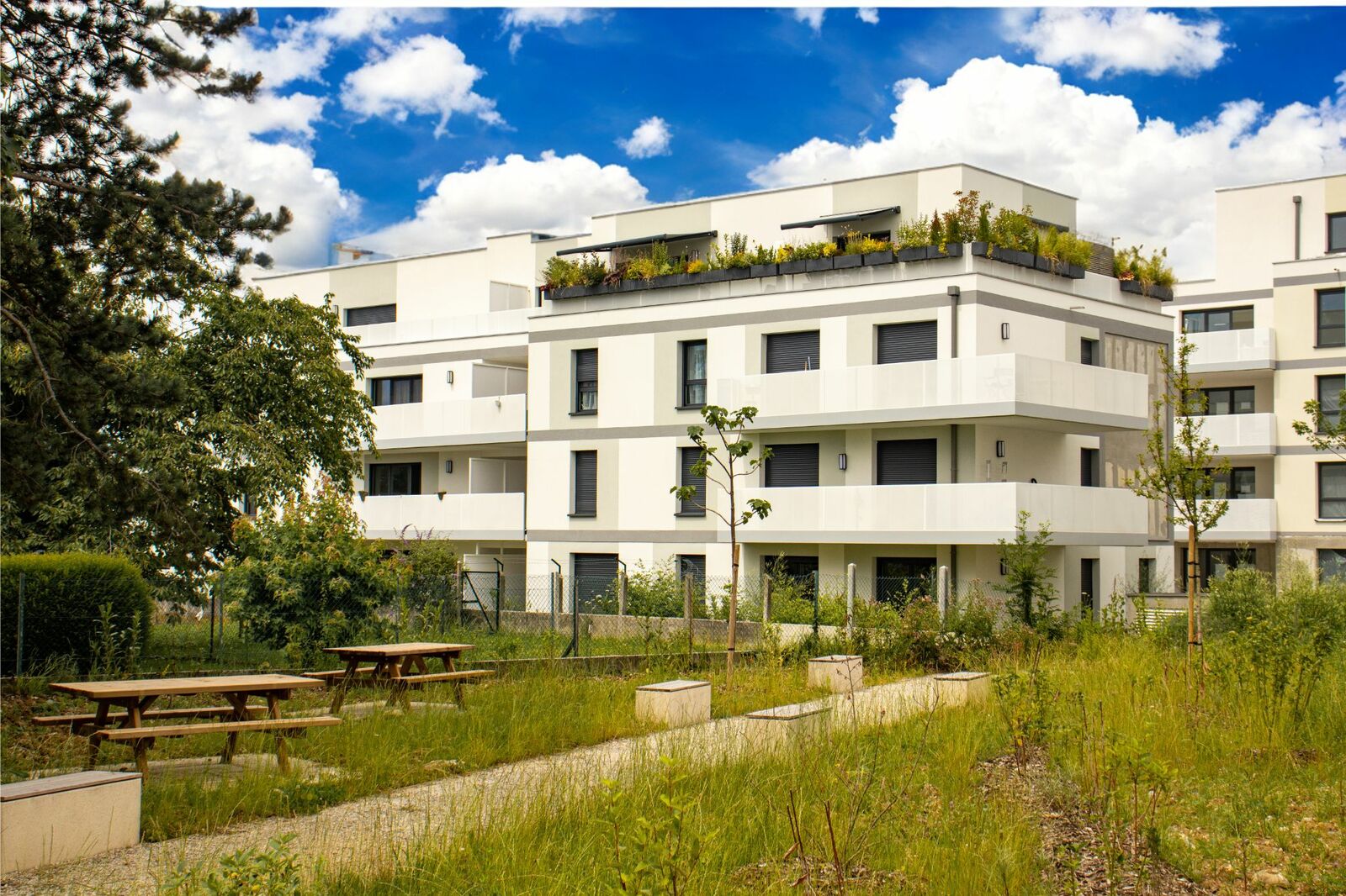 Photo du programme immobilier neuf EUREKA