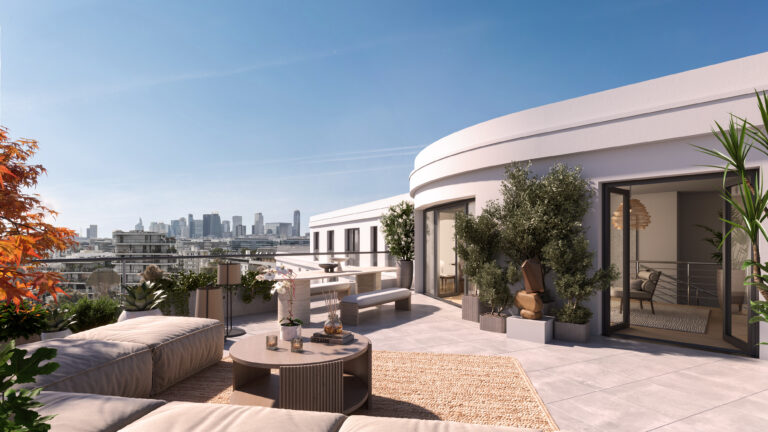 Photo du programme immobilier neuf Rooftop 2