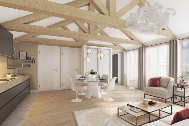 Photo du programme immobilier neuf L&rsquo;ETOILE