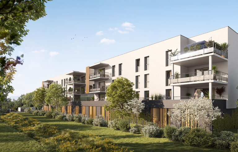 Photo du programme immobilier neuf Unité – Tranche 01811