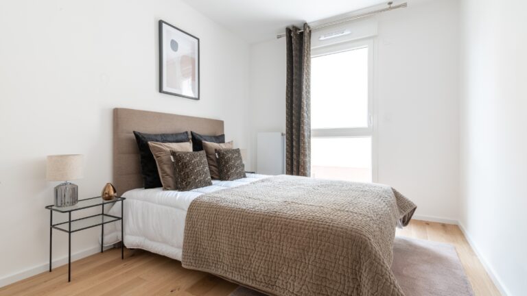 Photo du programme immobilier neuf LE PARC DES MATHURINS