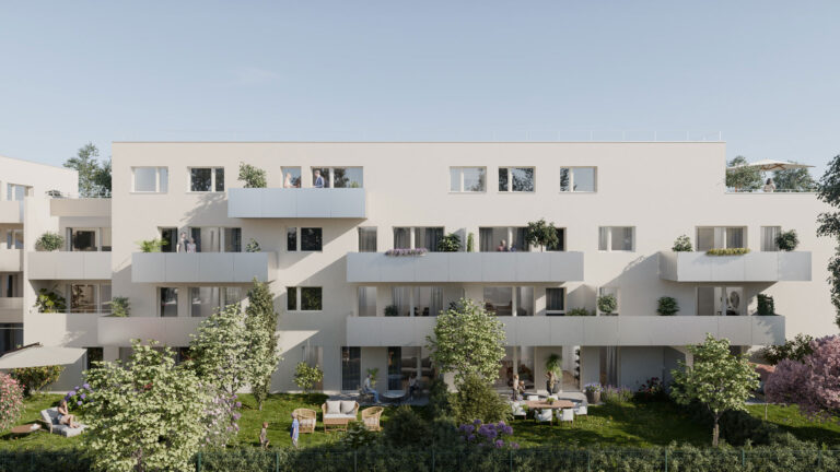 Photo du programme immobilier neuf Les Marines du Prieuré