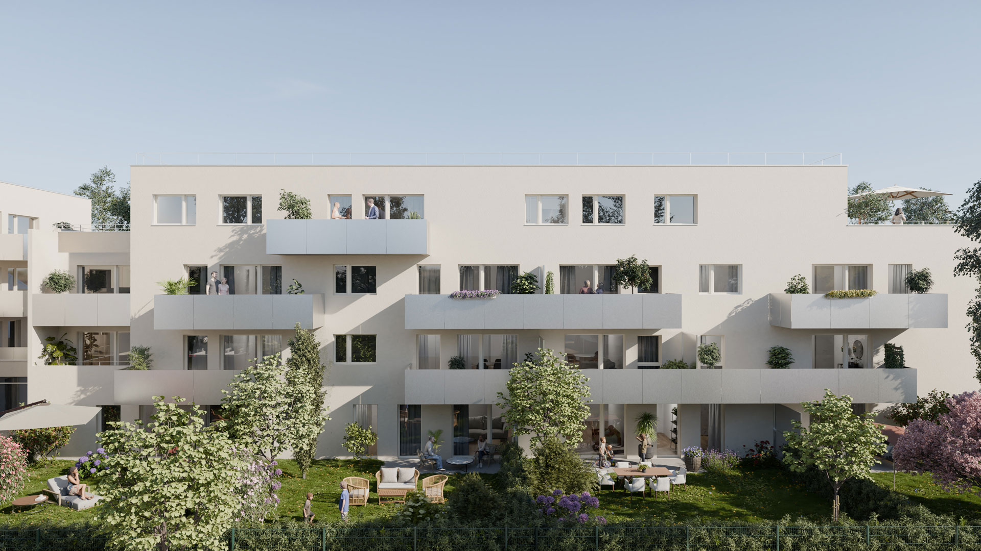 Bien neuf  : Les Marines du Prieuré