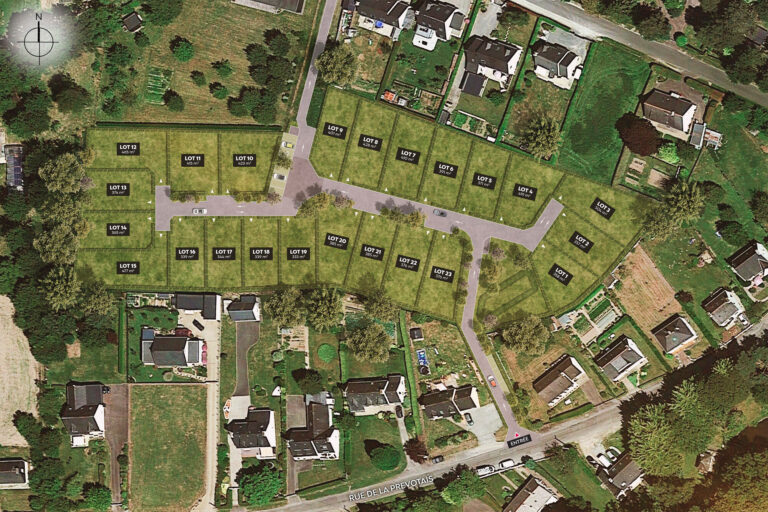 Photo du programme immobilier neuf Les Jardins d&rsquo;Essein