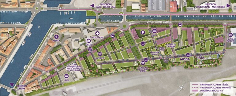 Photo du programme immobilier neuf Iria