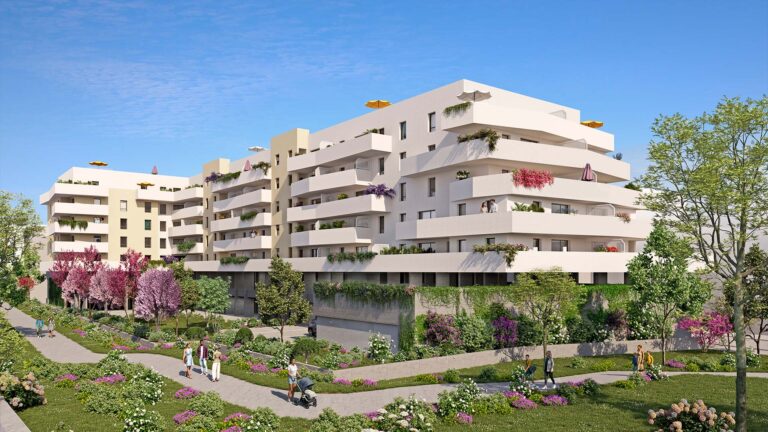 Photo du programme immobilier neuf Iria