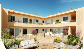 Bien neuf  : RESIDENCE CENTIFOLIA