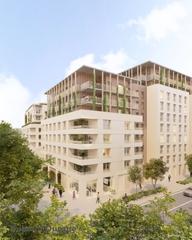 Photo du programme immobilier neuf BORDEAUX BELVEDERE 13