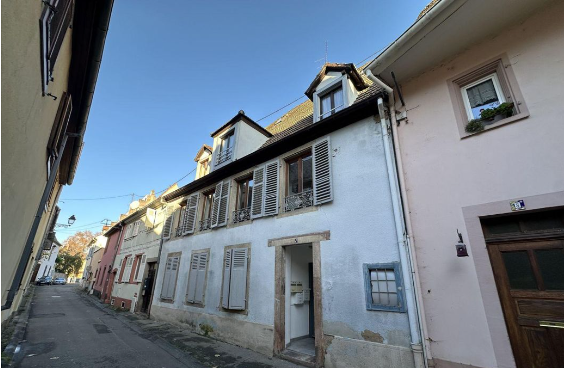 Photo du programme immobilier neuf RUE JEANNE D&rsquo;ARC