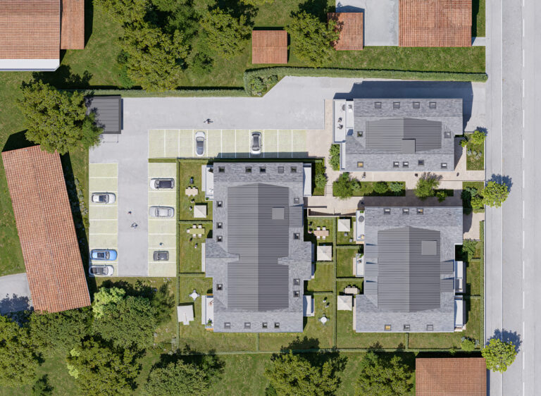 Photo du programme immobilier neuf Le Clos du Château