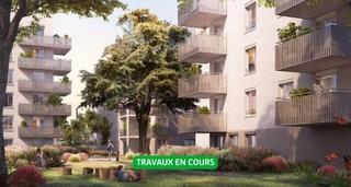 Photo du programme immobilier neuf VERT MILLON 6