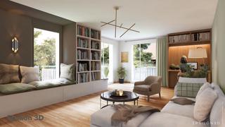 Photo du programme immobilier neuf VERT MILLON 6