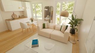 Photo du programme immobilier neuf VERT MILLON 6
