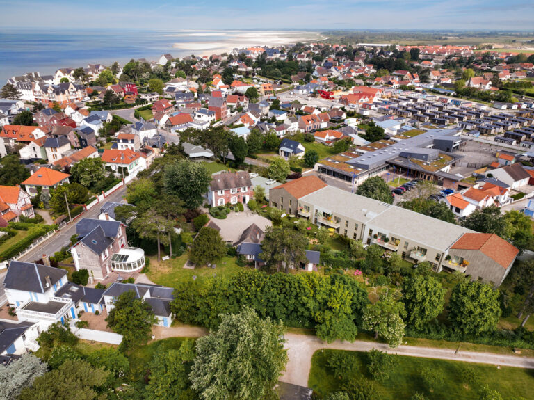 Photo du programme immobilier neuf Rivage de la Baie