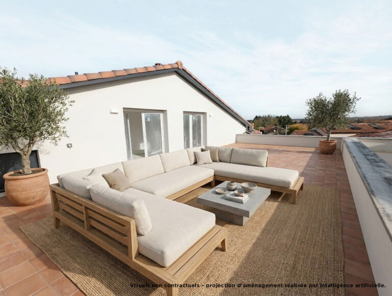 Photo du programme immobilier neuf ROSSO