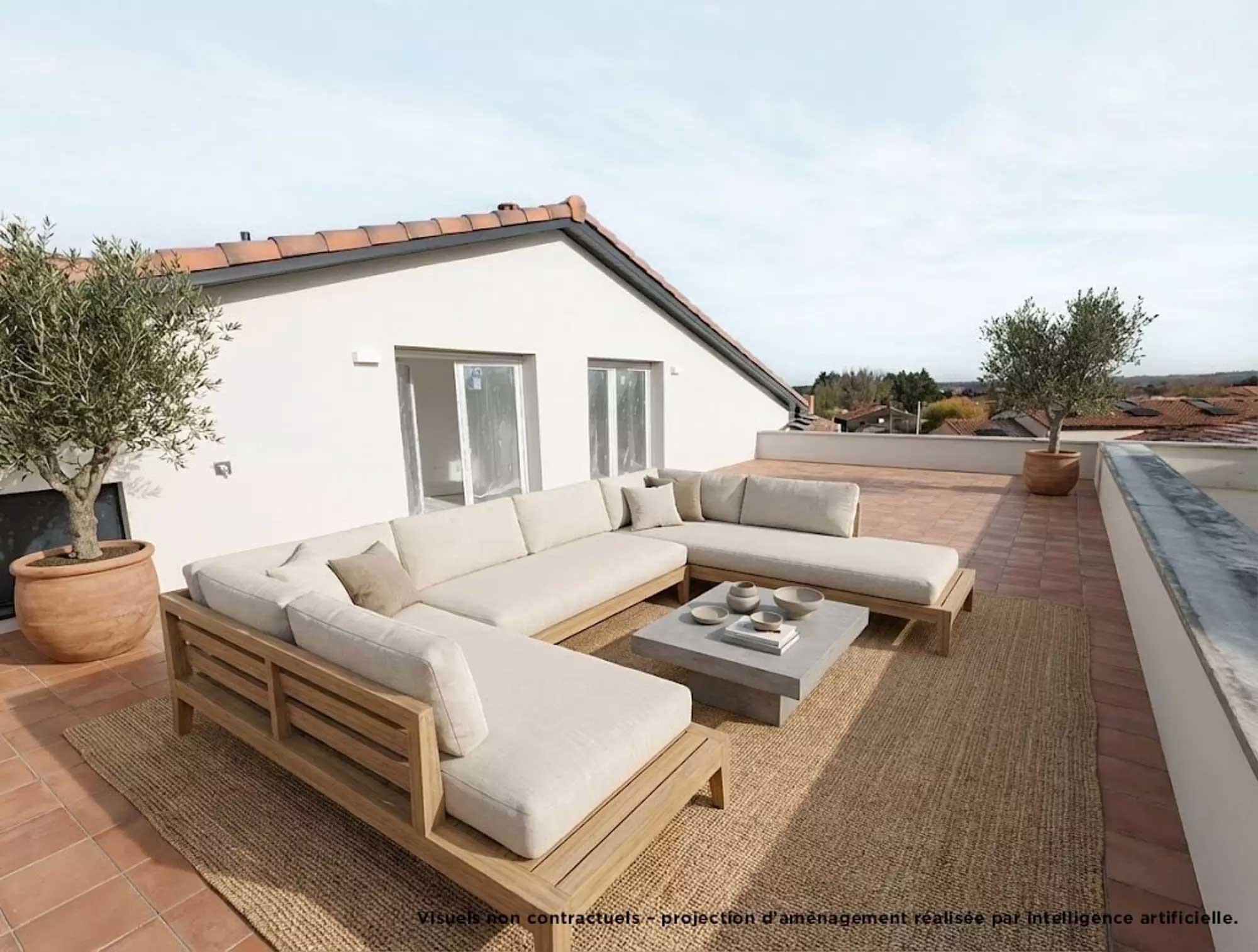 Photo du programme immobilier neuf ROSSO
