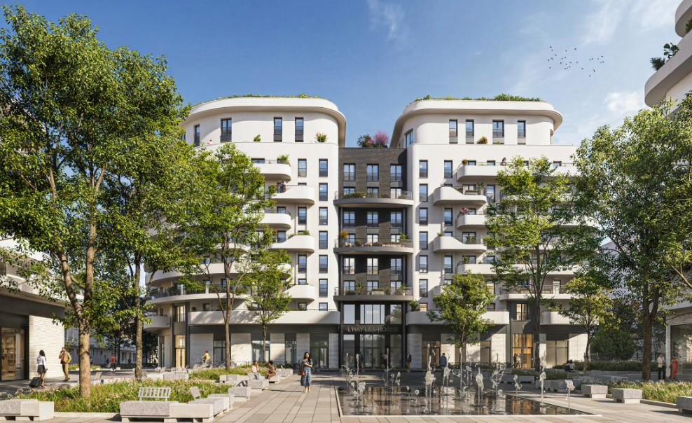 Bien neuf  : QUARTIER LALLIER – SAISON 2