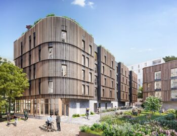 Bien neuf  : ILE EN SEINE – PB6 – LES VALLONS