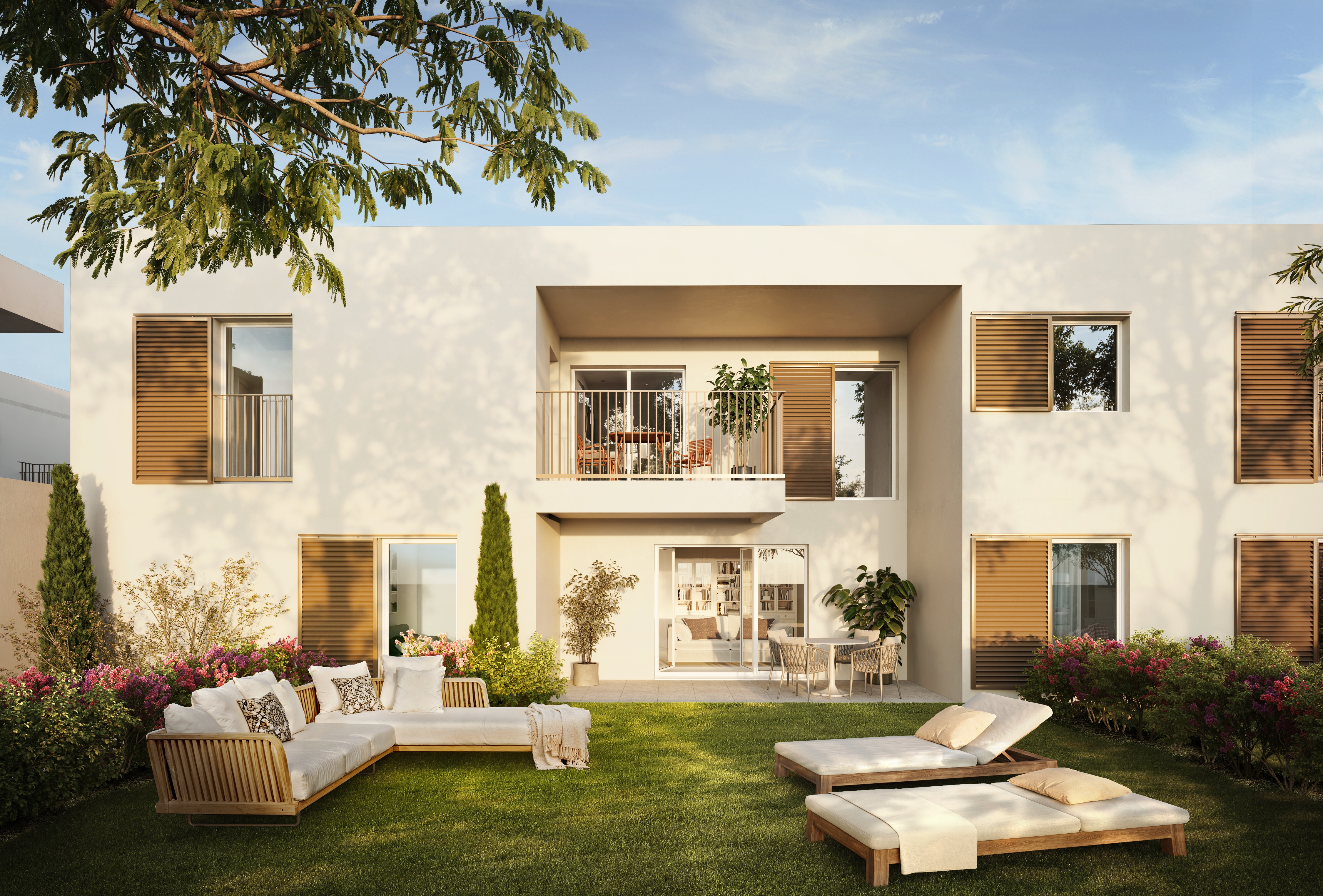 Bien neuf  : DOMAINE DE LA  VALERIANE