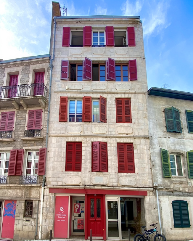 Bien neuf  : RUE MAUBEC