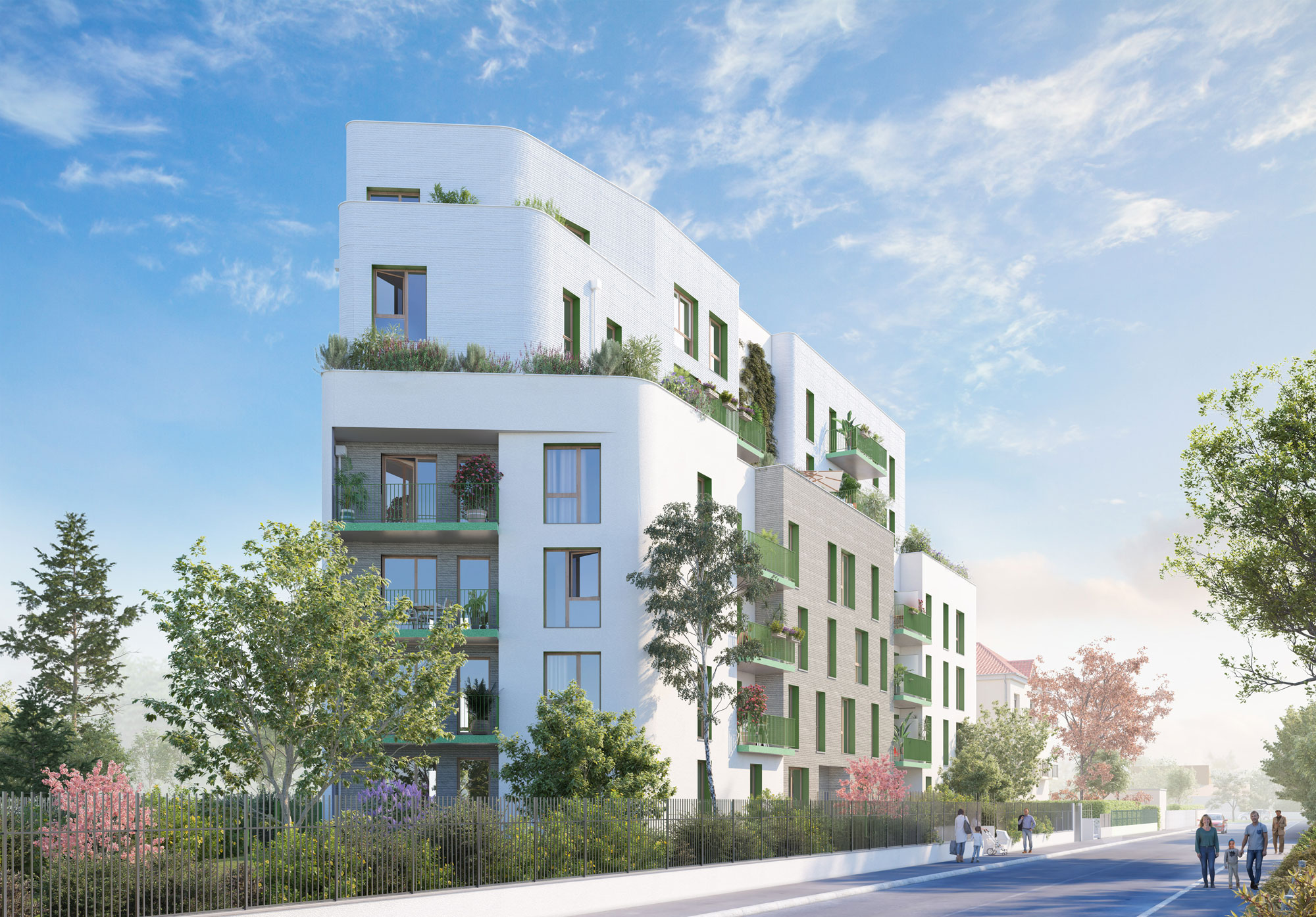 Bien neuf  : L&rsquo;Orée