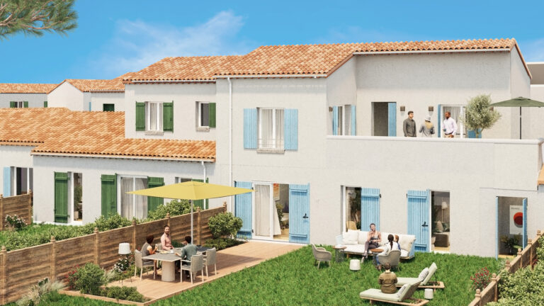 Photo du programme immobilier neuf Domaine de la Claircière