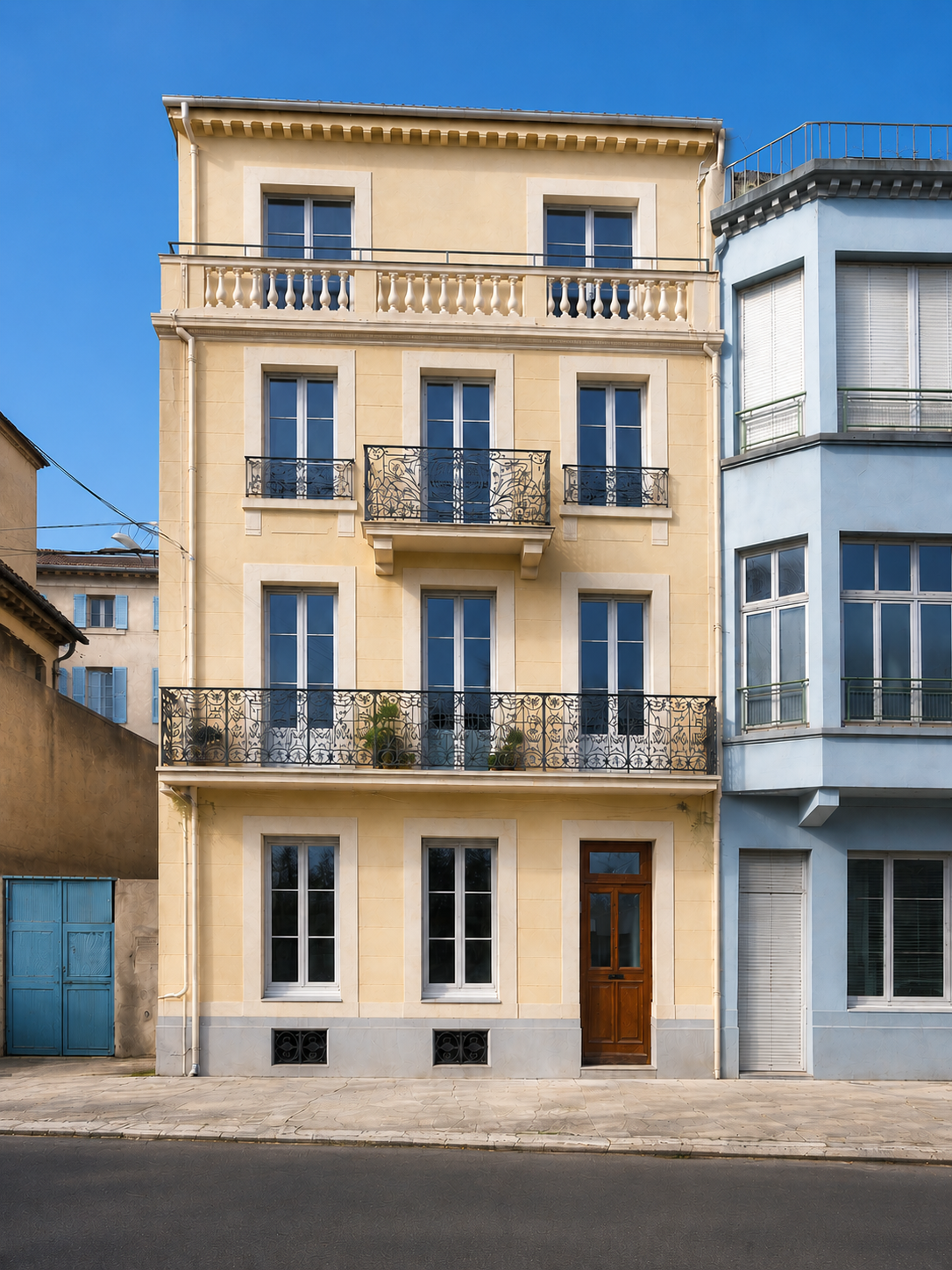 Photo du programme immobilier neuf Boulevard Barbès – Carcassonne