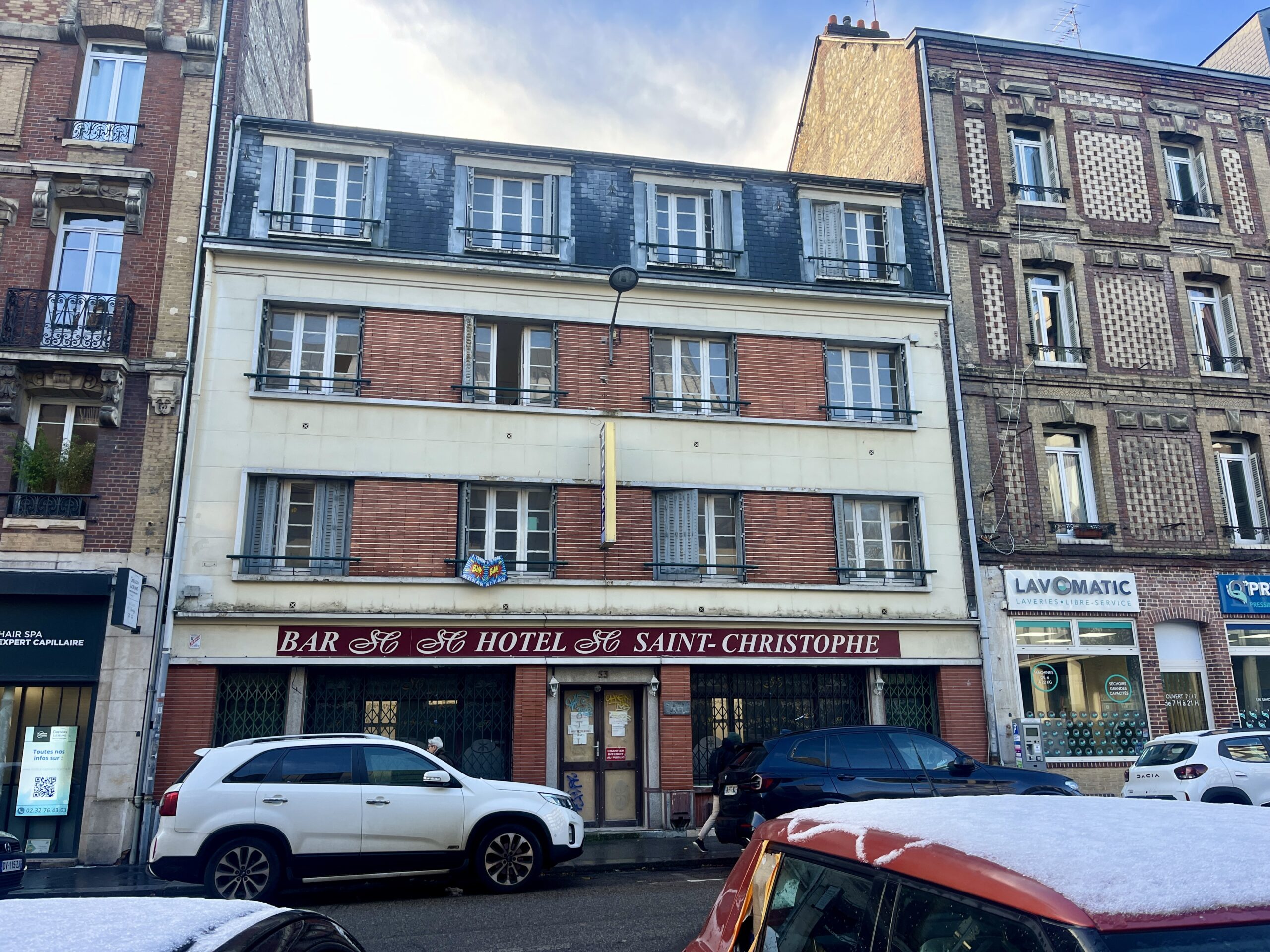 Photo du programme immobilier neuf Location courte durée – T2 – 48m2 – Rouen