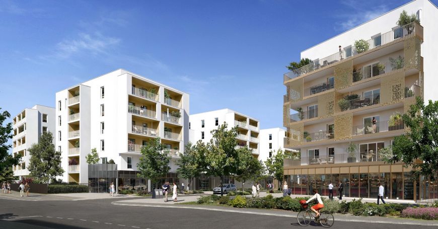 Photo du programme immobilier neuf NEOWISE