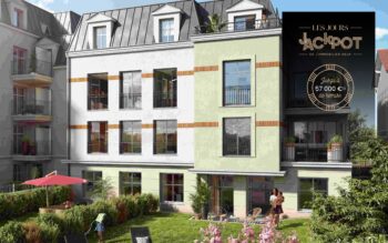 Bien neuf  : VILLA CHARENTONNEAU – TR LIBRE