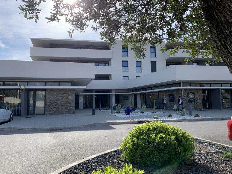 Photo du programme immobilier neuf MAS ROCA BUREAUX ILOT A