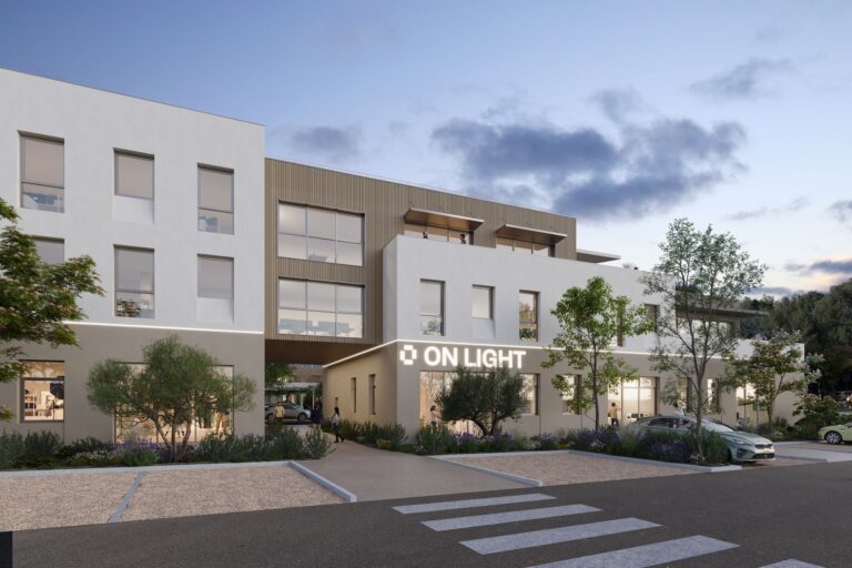 Photo du programme immobilier neuf ON LIGHT