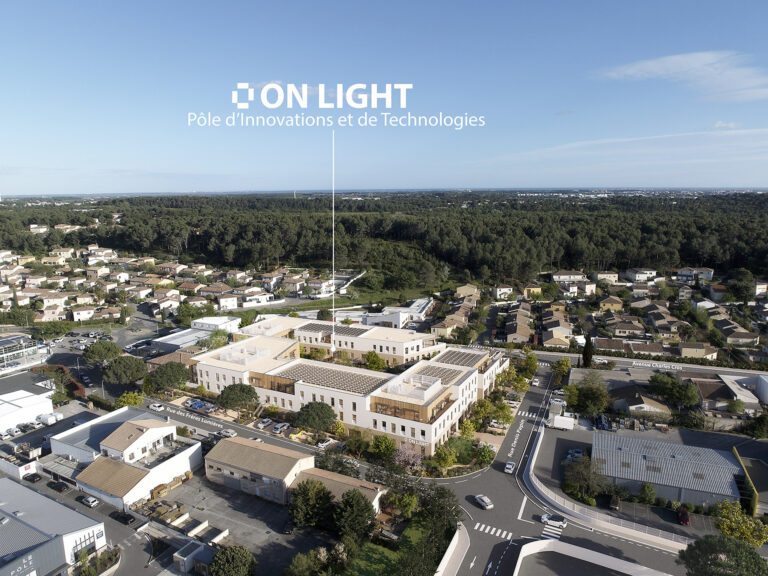 Photo du programme immobilier neuf ON LIGHT