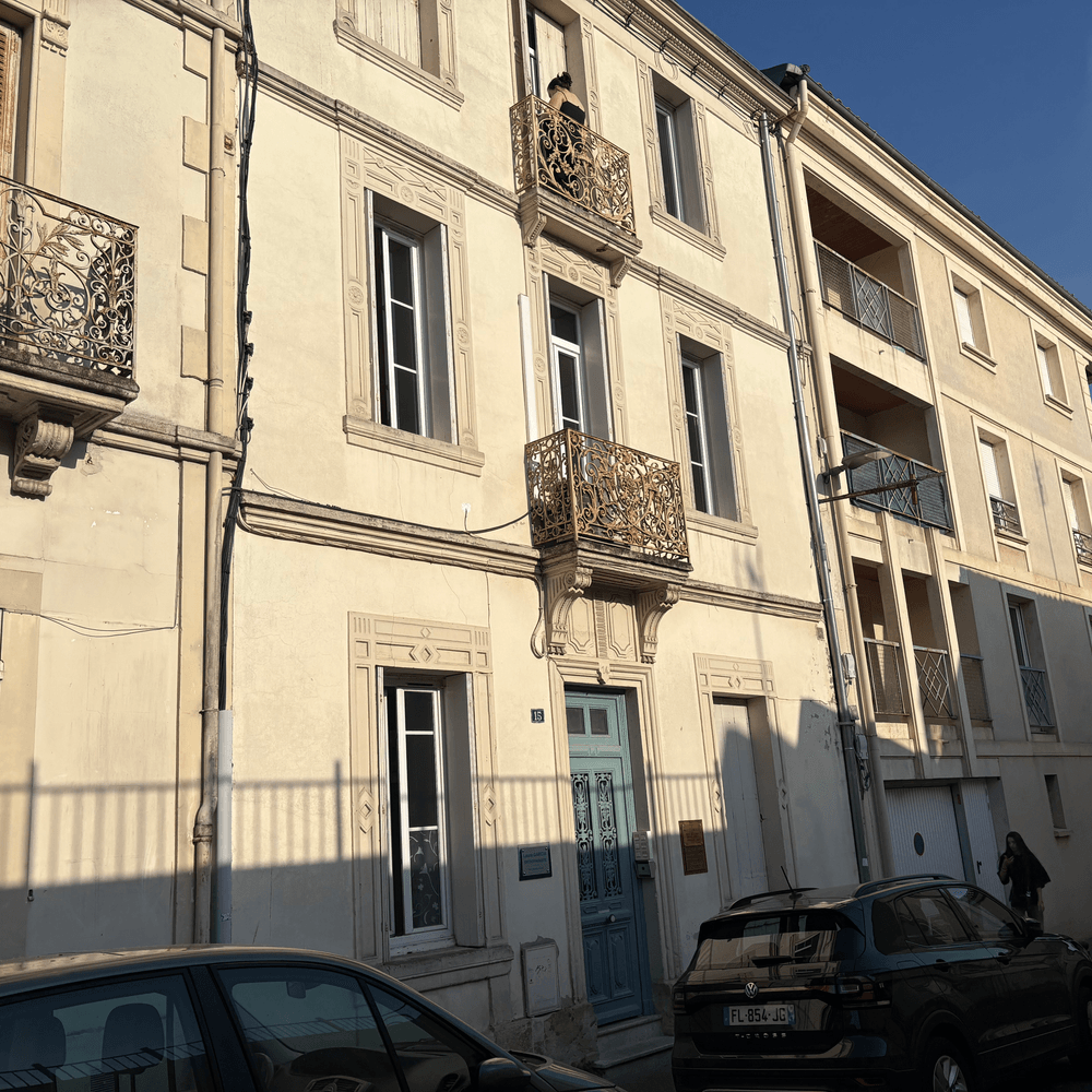 Bien neuf  : RUE BERANGER