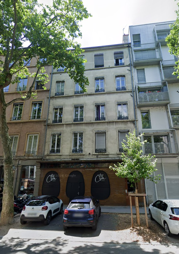 Bien neuf  : COURS SUCHET