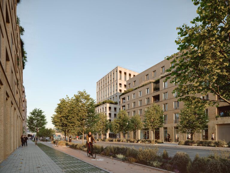 Photo du programme immobilier neuf IMPÉRIAL