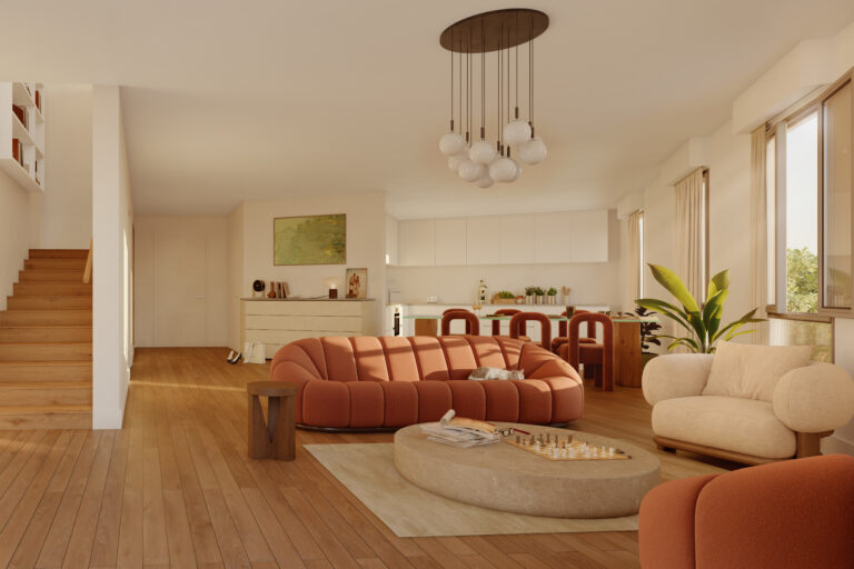 Photo du programme immobilier neuf IMPÉRIAL