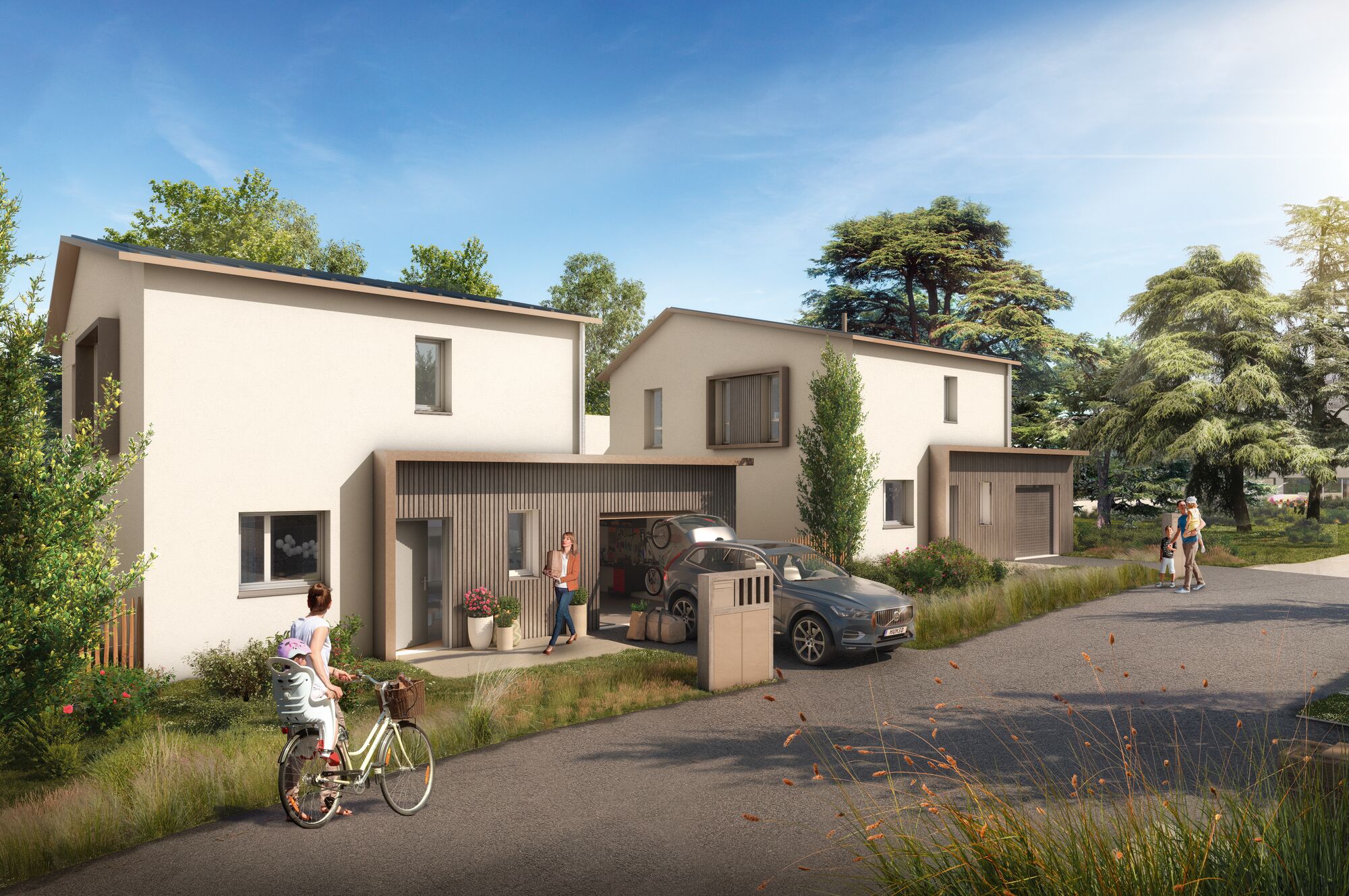 Photo du programme immobilier neuf Balzane