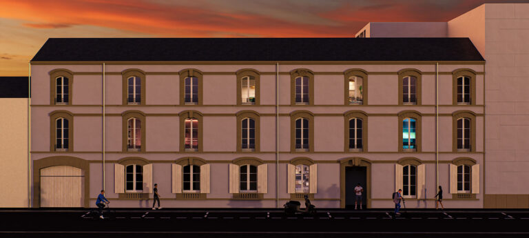 Photo du programme immobilier neuf NOUVEL&rsquo;R