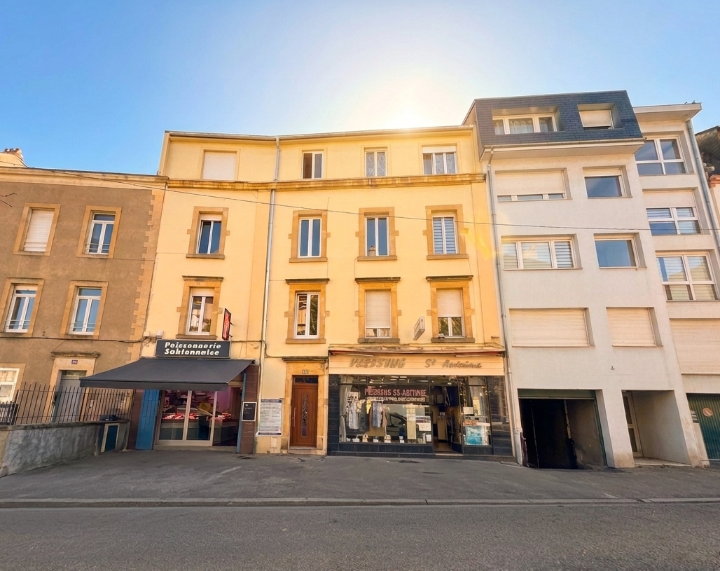 Bien neuf  : RUE DE LA CHAPELLE
