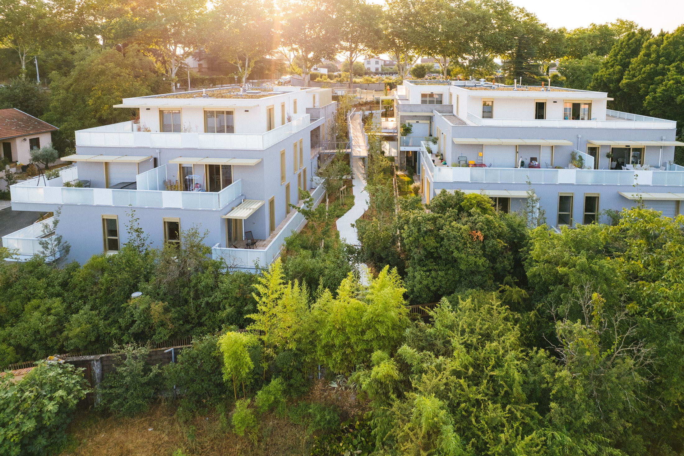 Photo du programme immobilier neuf L&rsquo;Écrin